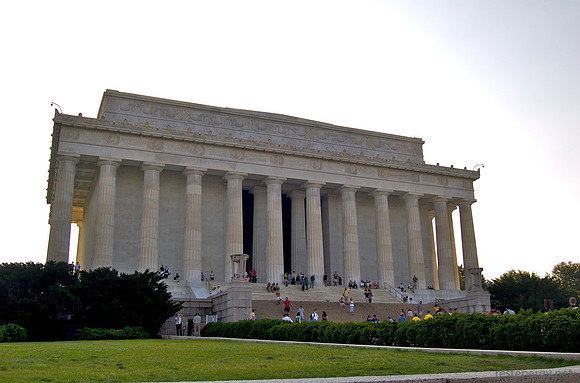 Lincoln Memorial