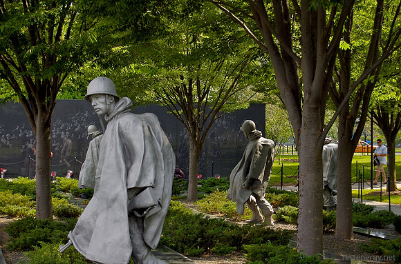 Korean War Memorial