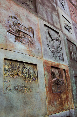 Franklin Delano Roosevelt Memorial