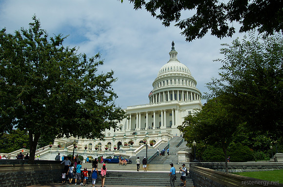 U. S. Capitol
