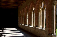 Monastery Cloister and Church, Bad Wimpfen, Germany