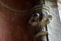 Monastery Cloister and Church, Bad Wimpfen, Germany