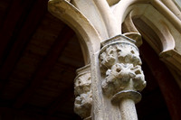 Monastery Cloister and Church, Bad Wimpfen, Germany