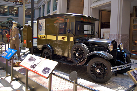 National Postal Museum