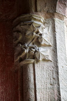 Monastery Cloister and Church, Bad Wimpfen, Germany