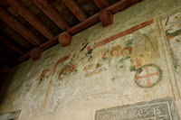 Monastery Cloister and Church, Bad Wimpfen, Germany