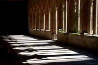 Monastery Cloister and Church, Bad Wimpfen, Germany