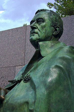 Franklin Delano Roosevelt Memorial