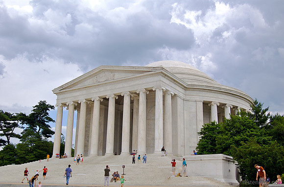 Jefferson Memorial