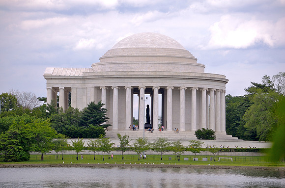 Jefferson Memorial