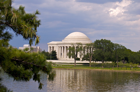 Jefferson Memorial