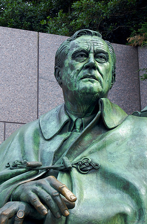 Franklin Delano Roosevelt Memorial