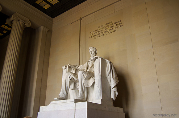 Lincoln Memorial