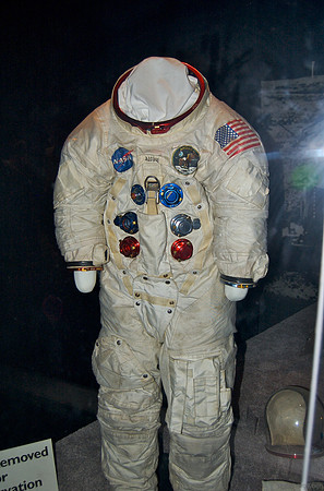 Apollo 11 Space Suit