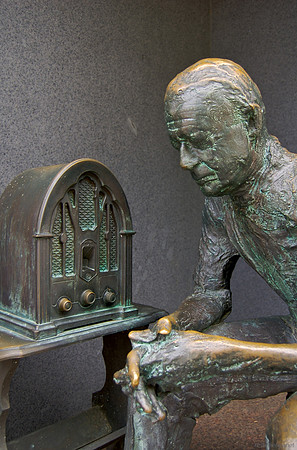 Franklin Delano Roosevelt Memorial