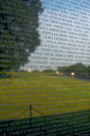 Vietnam War Memorial