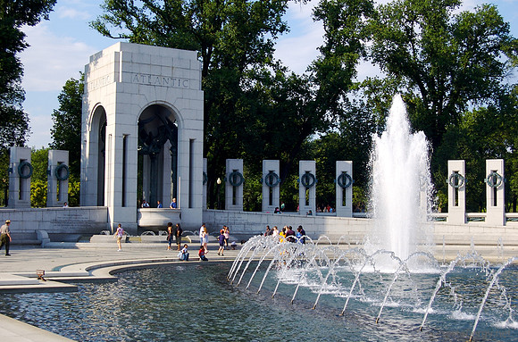 World War II Memorial