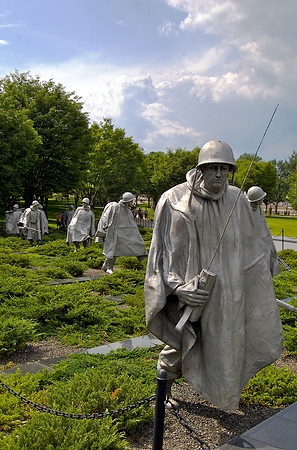 Korean War Memorial