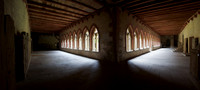 Monastery Cloister and Church, Bad Wimpfen, Germany