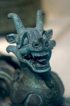 Chinese Sculture