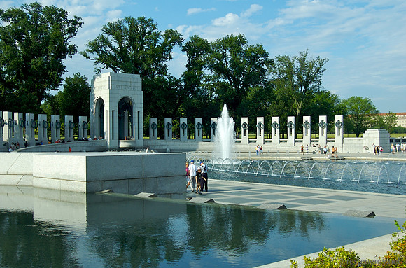 World War II Memorial